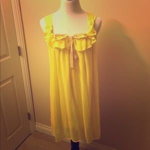 Chiffon sundress